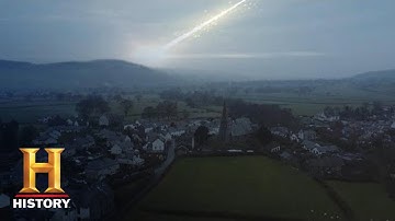 Ancient Aliens: UFO Crash Site in Wales (Season 12) | History