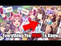 EVERYTHING You NEED To Know About GRANDLIVE (Umamusume Guide Video)