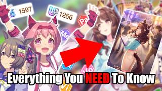 EVERYTHING You NEED To Know About GRANDLIVE (Umamusume Guide Video)