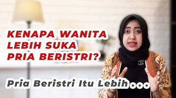 5 Alasan GILA Kenapa Wanita Jatuh Cinta pada Pria Beristri! Pantas Pelakor Makin Banyak