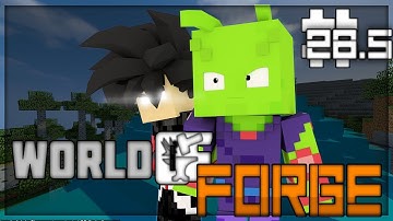 World Of Forge: #28.5 - Proper Punishment