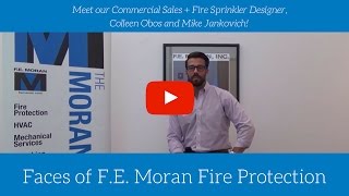 Fire Protection Designer + Fire Sprinkler Sales Interview - What's it like to be in this industry?