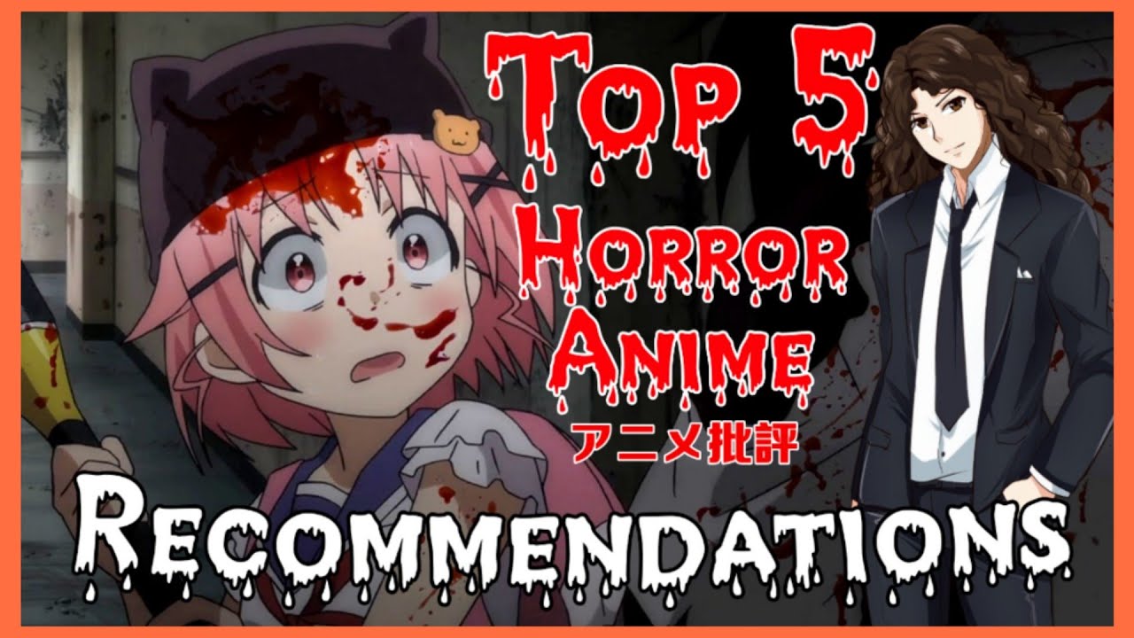Our Top 5 Horror Anime Recommendations Halloween YouTube horror-anime-recommendations-anime-amino
