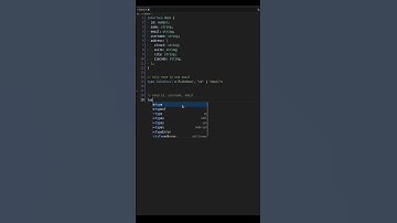 TypeScript Utility Type - Pick  #coding #typescript  #softwareengineer