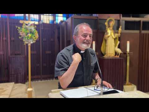 What does the devil know about you? | A talk by Father Oswaldo Agudelo