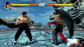 Tekken 7: Law DSS Tutorial