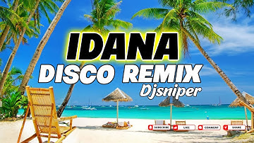 IDANA (SAYAW SA BUKIDNON) JAYSON IN TOWN DJ SNIPER DISCO DANCE REMIX