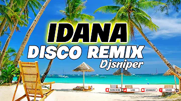 IDANA (SAYAW SA BUKIDNON) JAYSON IN TOWN DJ SNIPER DISCO DANCE REMIX