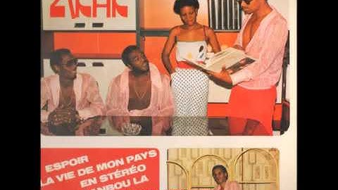 Zikak   En Stéréo   ZOUK RETRO   1984