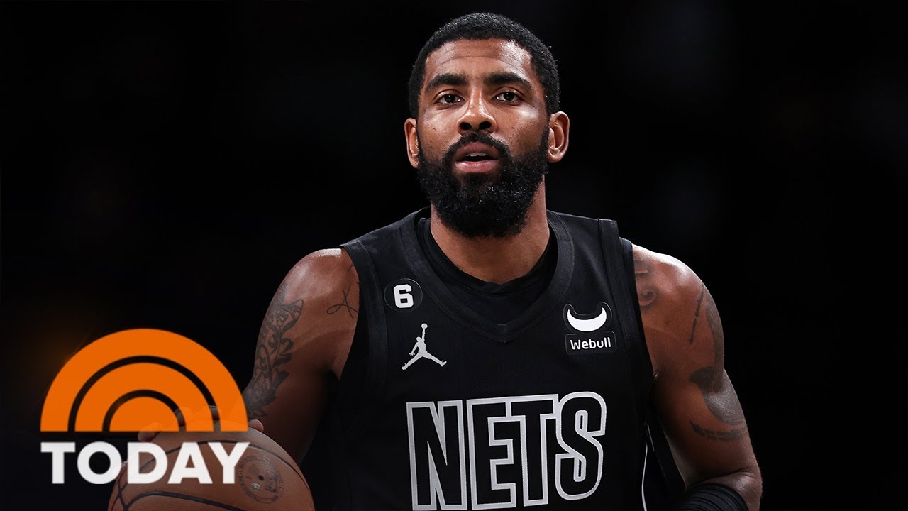 Nike unlikely to extend signature shoe deal with Nets' Kyrie