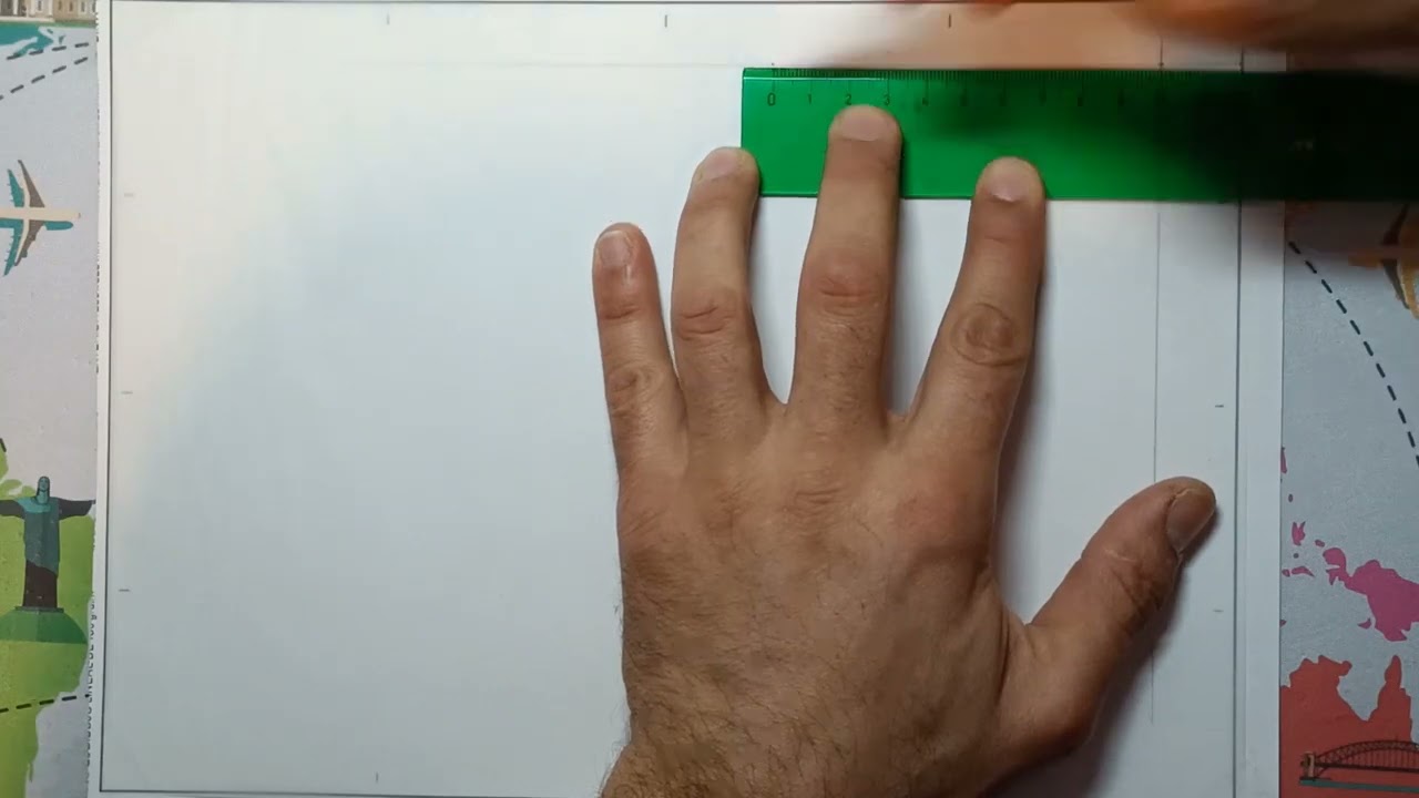 Planos Maqueta puente Vistas diedricas 1ªparte