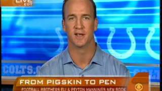Manning Brothers' New Book