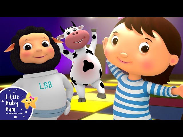 Little Baby Bum Nursery Rhyme Friends - Happy and You Know It (Clap Clap)
