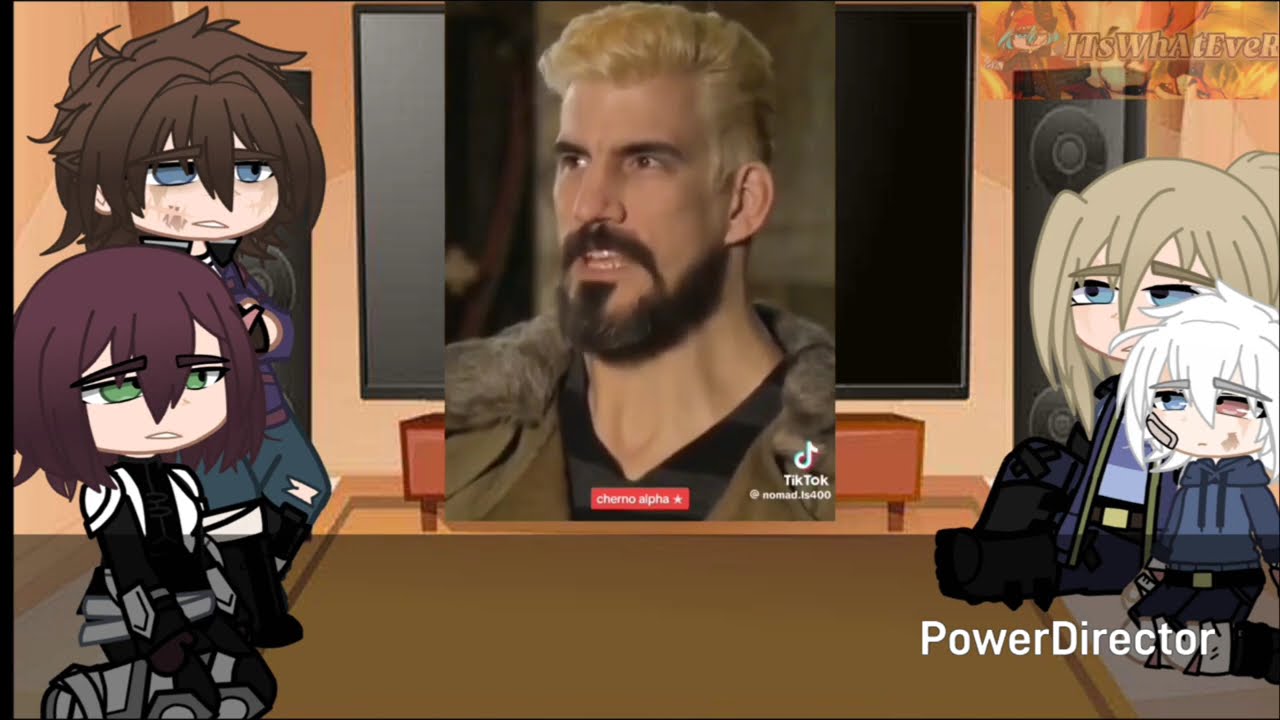 🤖 PRTB reacting to pacific rim🤖 [Full part] GC - 🎵Credit to original Owner🎵