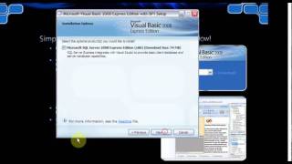 Install VB Express - Part 1