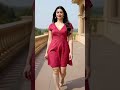 dressing Beauty 😍 vedhika || actress vedhika||vedhika#reels