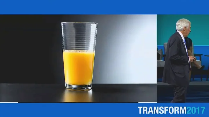 Mayo Clinic Transform 2017 - Session 1: Mind the Gap: James Weinstein, D.O.