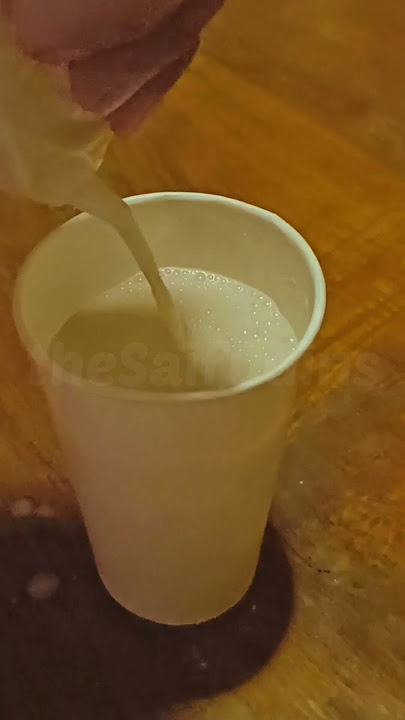 STMJ SUSU TELUR MADU JAHE, MINUMAN LEGENDARIS PENAMBAH STAMINA #shorts