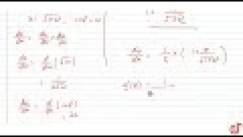 Suppose f and g are two functions such that f,g: R `- gt`R `f(x)=ln(1+sqrt(1+x^2))` and `g(x)=l...