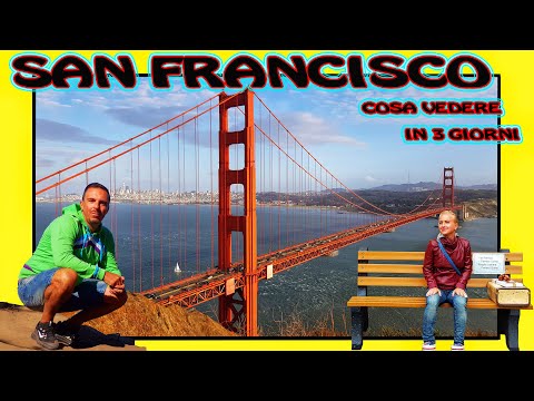 Video: Guida Di Viaggio Di San Francisco: Dove Mangiare, Bere E Festeggiare