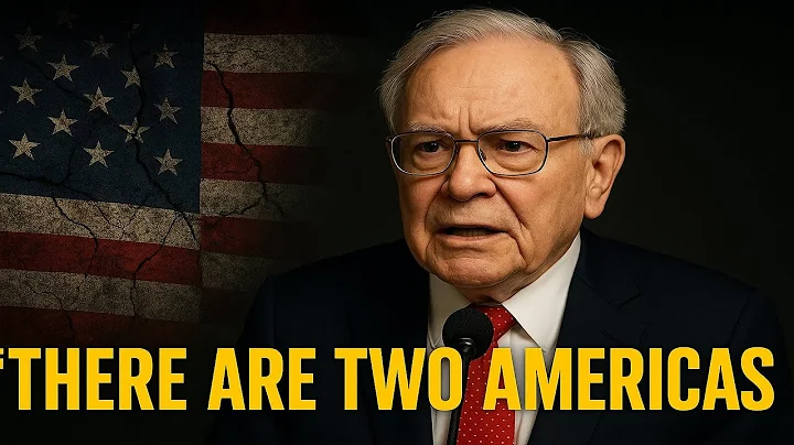The Two Americas Nobody Talks About  Warren Buffett Breaks His Silence