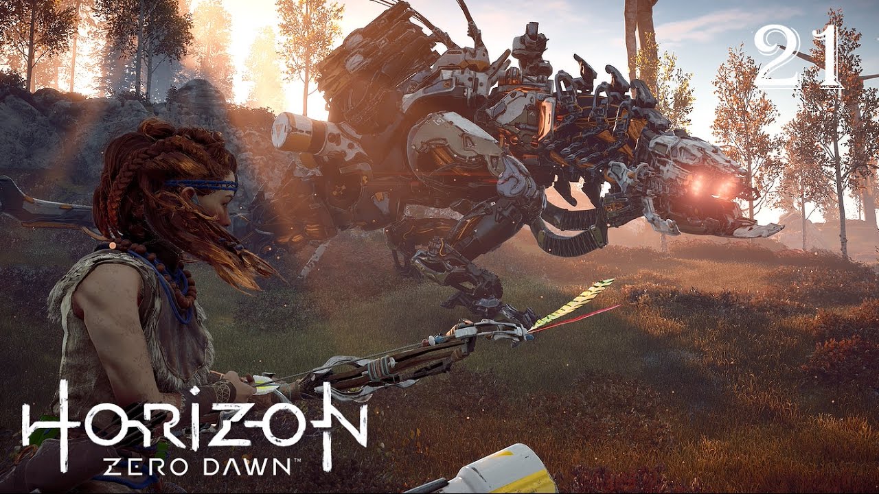 Horizon Zero Dawn 100 Walkthrough Part 21 Thunderjaw YouTube horizon-zero-dawn-100-walkthrough-part-21-thunderjaw-youtube