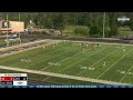 4A Soccer - Girls Semifinal - Clarksville vs Harding Academy