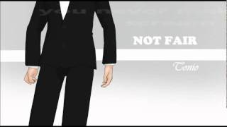 [Tonio] Not Fair [Lily allen cover]