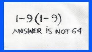 99% Of People Gave Up OnThis Math Problem. I Almost Did Too. @mathsjoys 
