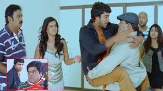 Allari Naresh, Sharmila Mandre Blockbuster Full HD Comedy/Drama Part 15 | NedeChudandi