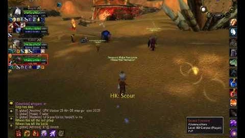 Nacepena Elemental Shaman Molten Wow Sargeras