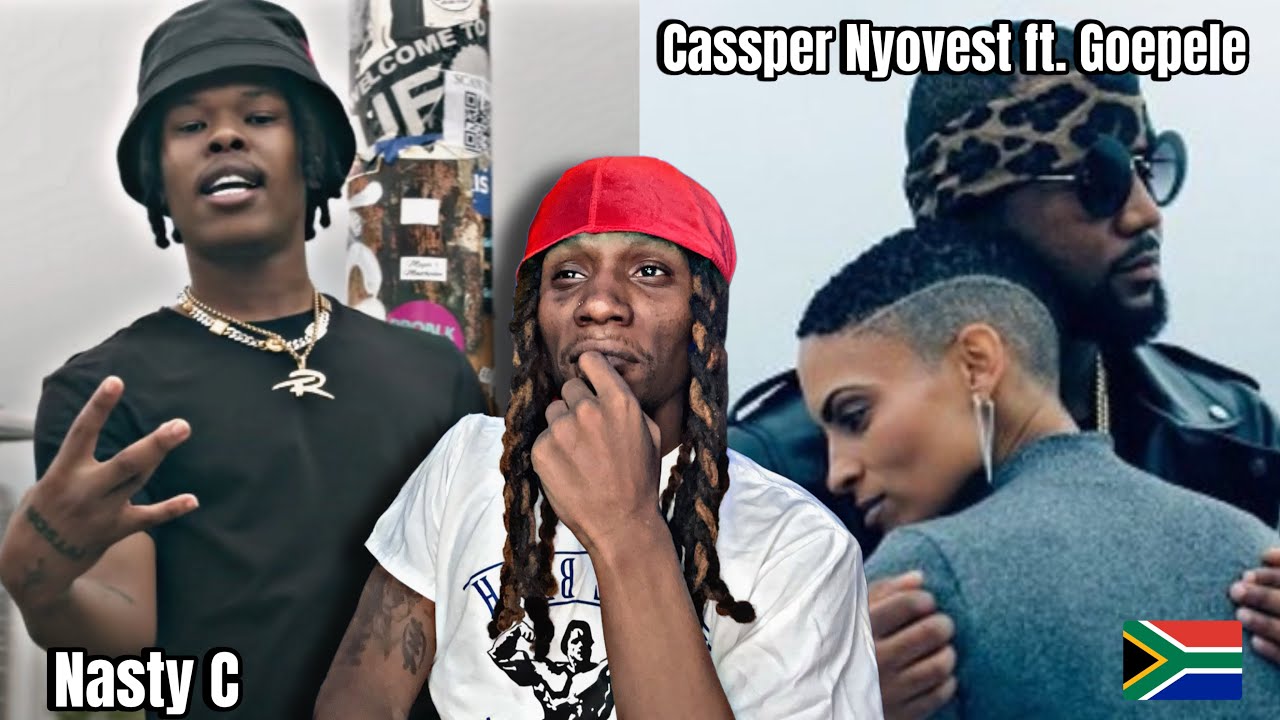 SOUTH AFRICA! Nasty C - Jack / Cassper Nyovest - Destiny Ft. Goapele (REACTION)