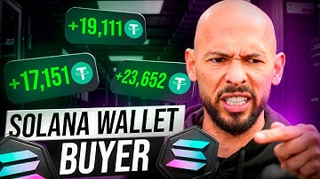 How I Sold My Old Solana Wallet for More SOL Than It Held (Real Test) /  Rug  Pull / Solana / Meme