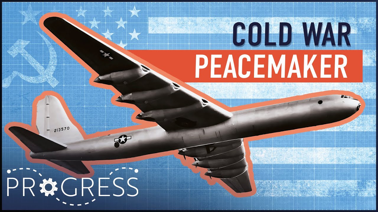 The Cold War Mega Plane That Terrified The Soviet Union | Story of