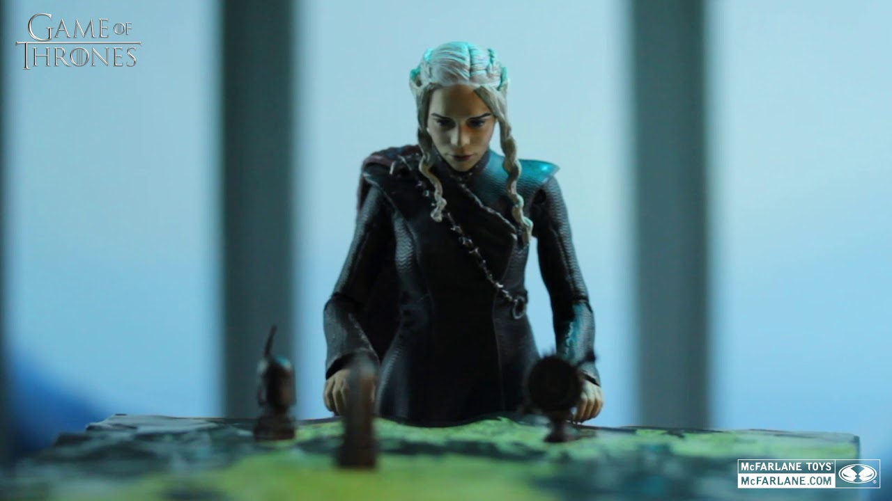 mcfarlane game of thrones daenerys