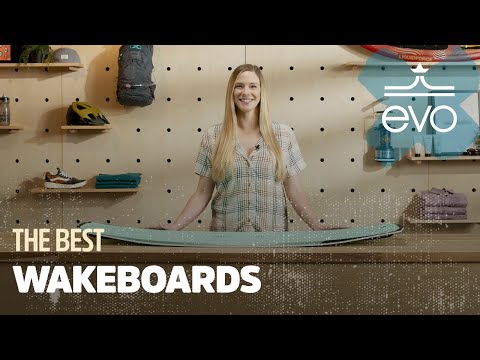 Video: 7 Wakeboards tốt nhất năm 2022