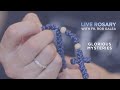 Live rosary with fr rob galea glorious mysteries