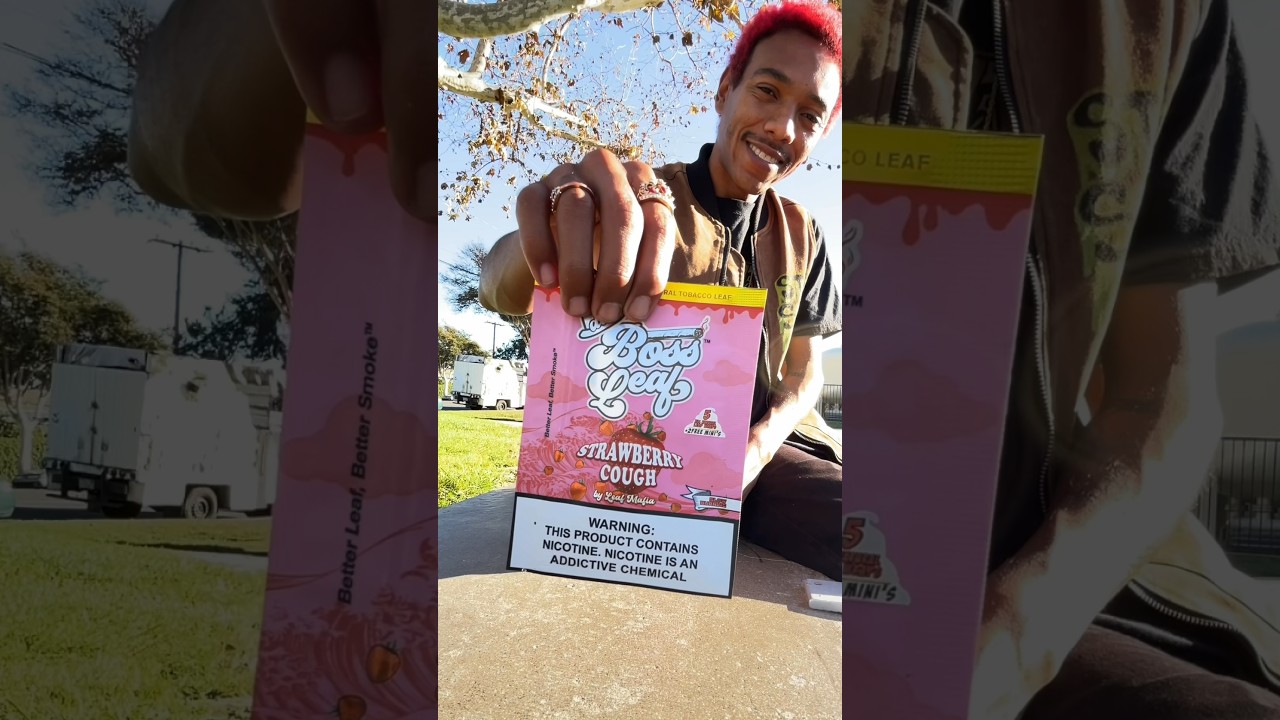 Da Boss Leaf X HeshHippie 