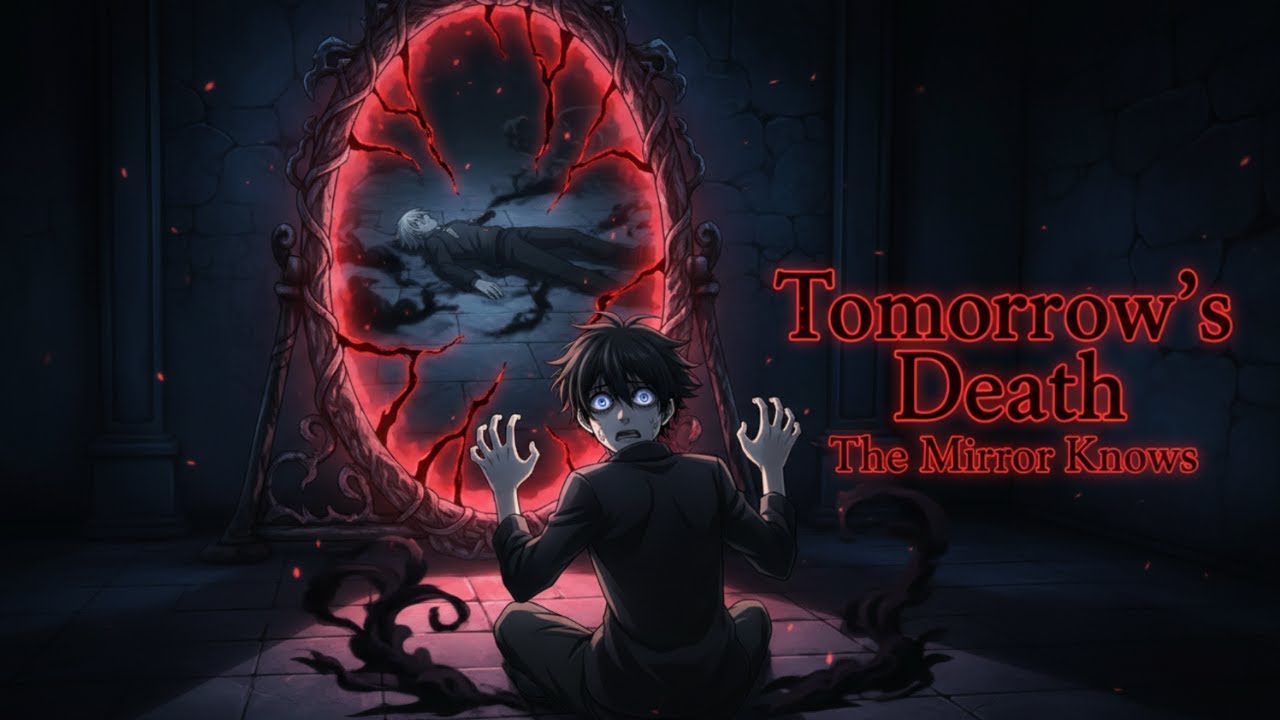 This Mirror Shows Who Will Die Tomorrow… And It Never Lies