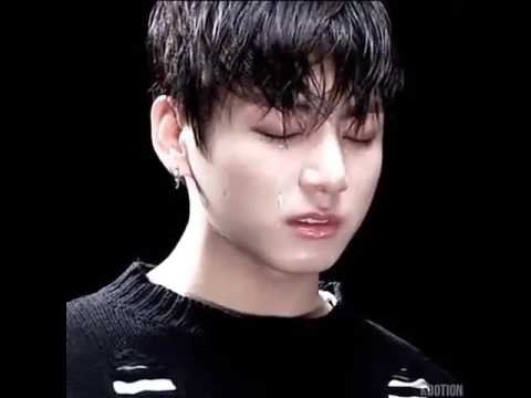 BTS Jungkook Clip (Run|Sad) - YouTube