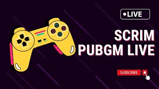 LIVE STREAMING SCRIM PUBG MOBILE || 20 MEI 2024