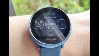 Polar Ignite 2 Watch Menu Walkthroughbrightness Test - Gadget Explained Extended Unboxing