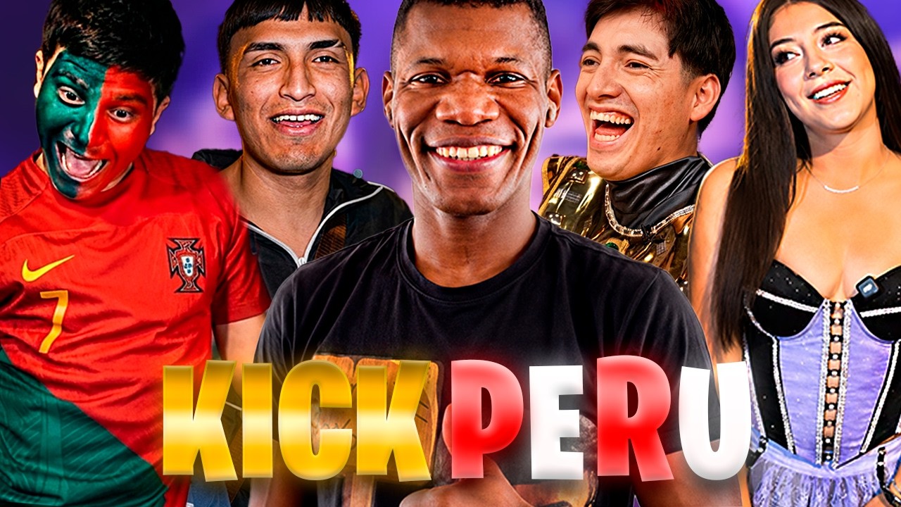 BEST MOMENTS OF KICK PERU #24 | 2026