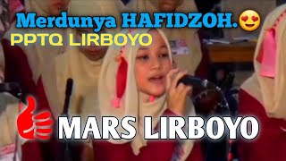 mars lirboyo || santri PPTQ Lirboyo