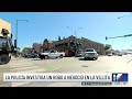 Investigan robo a un negocio en La Villita