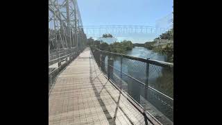 Manayunk and Schuylkill River trail ride Philadelphia PA 9/15/2026