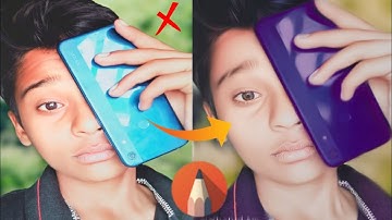 SKIN SMOOTH - Photo Editing Tutorial in Autodesk || High-end Skin Retouching Editing-The Editor King