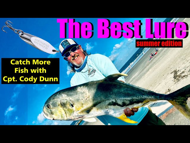 Spanish Mackerel in the Surf ** Fishing Galveston Beachfront ** Kastmaster  Spoons 