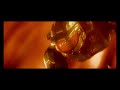 Master Chief in cutscene and in game. (Halo 2 Anniversary)