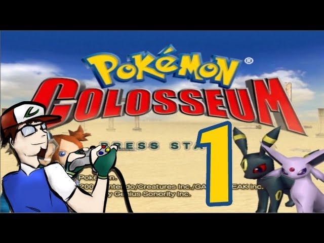 Appendix:Pokémon Colosseum Walkthrough